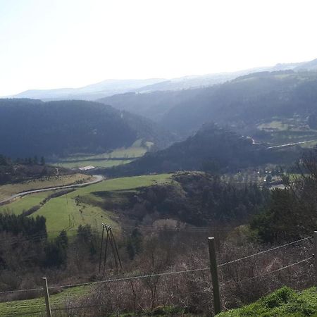 Saint-Martin-de-Fugeres Le Petit Chalet Du Macquart P.O.A. Ranch, 2 A 3 Pers, מראה חיצוני תמונה